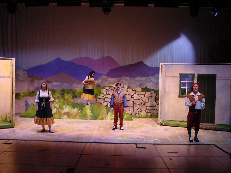 Brigadoon, 2004